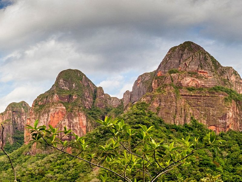 Parc national Amboró