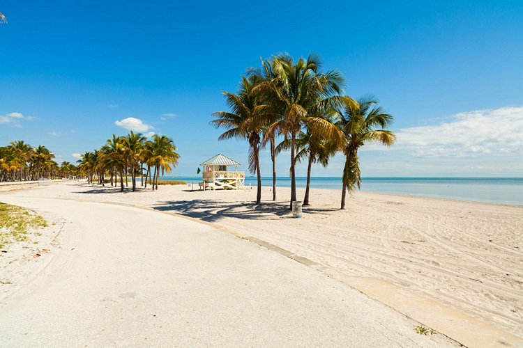 Key Biscayne et Biscayne National Park