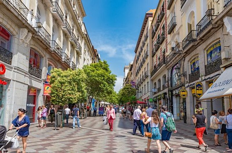 Faire de shopping sur Gran Via ou ailleurs