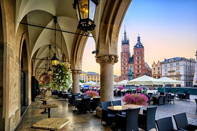 Cracovie