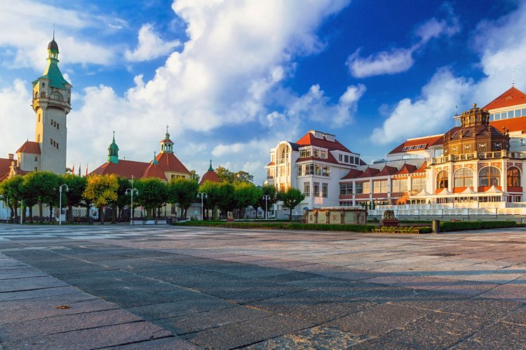 Sopot, le Deauville polonais 3