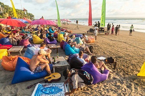 Seminyak Beach