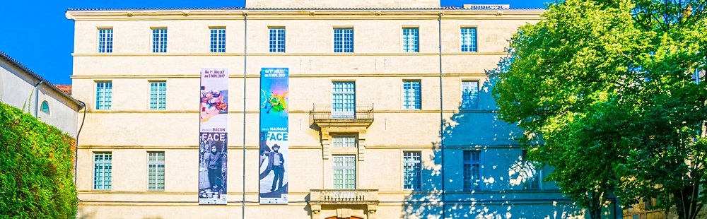 Le musée Fabre et le Pavillon Populaire