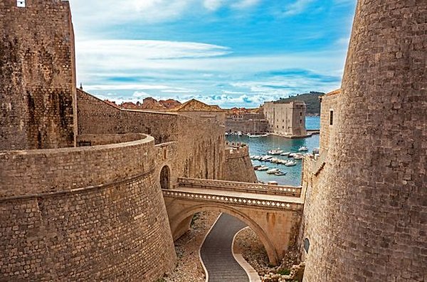 S’échapper à Dubrovnik le temps d’une journée