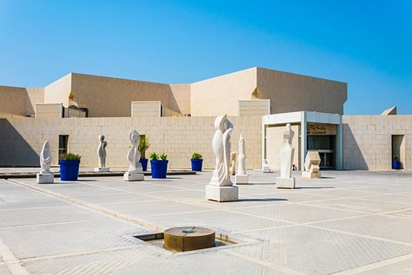 Visiter le musée de Bahreïn