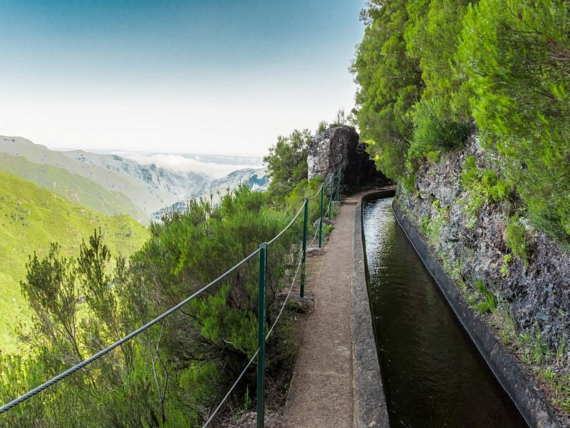 PR6.2 : Levada do Alecrim