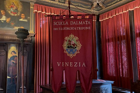 Scuola San Giorgio degli Schiavoni
