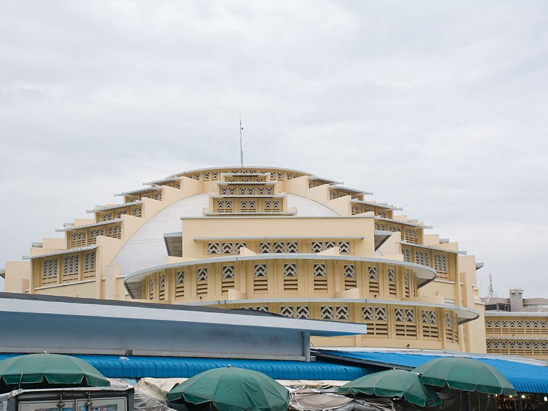 Marché Central (Phsar Thmey)