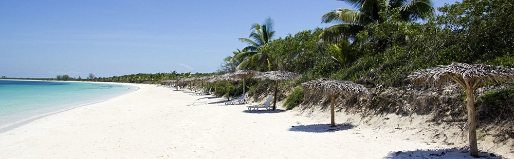 Playa Periquillo, Cayo Santa Maria