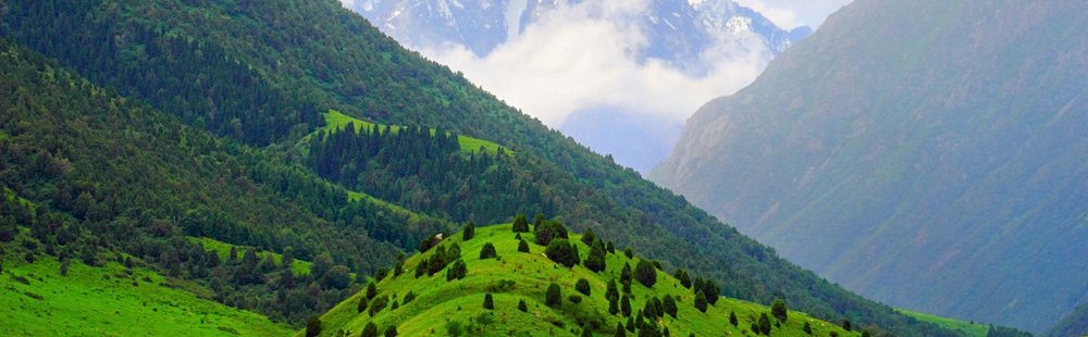 Le parc national d'Ala-Archa