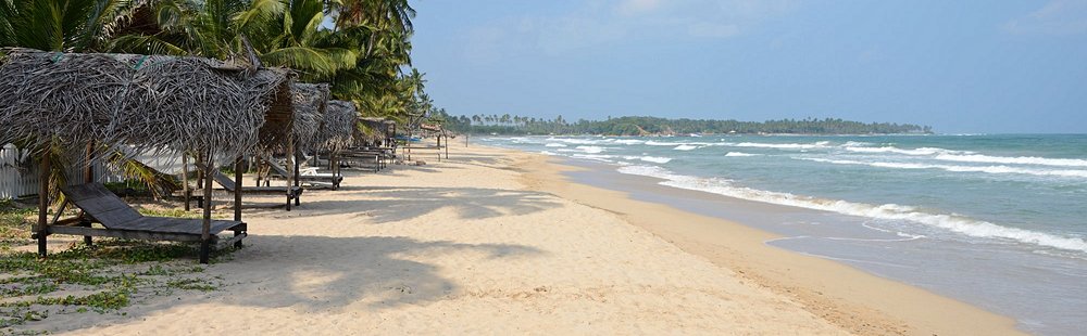 Uppuveli et Nilaveli