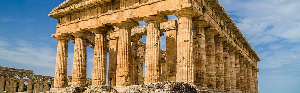 Parc archéologique de Paestum