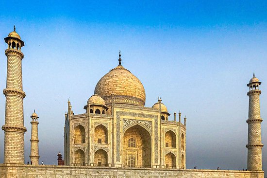 Taj Mahal