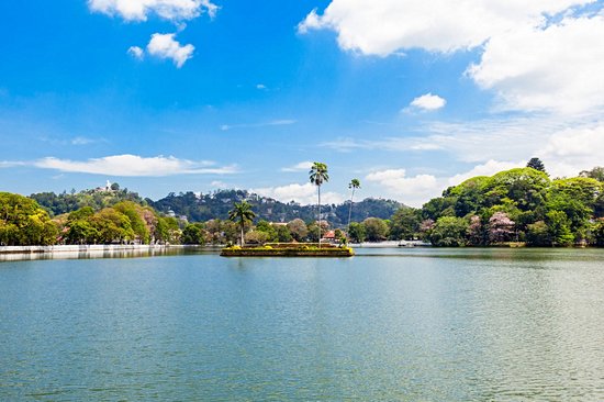 Lac de Kandy