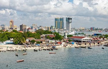 Dar es Salaam et ses alentours