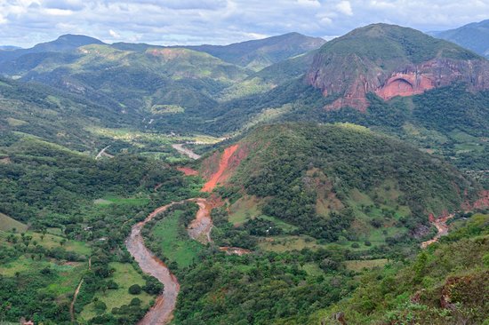 Parc national Amboró
