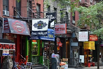 Greenwich Village