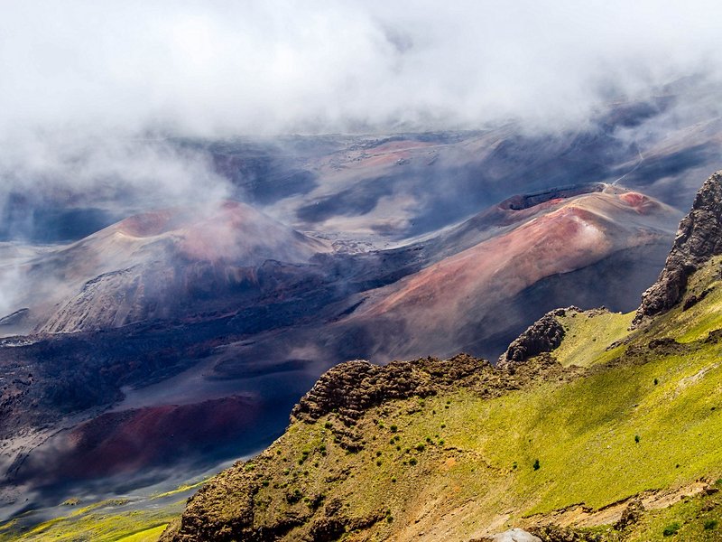 Parc national d'Haleakala