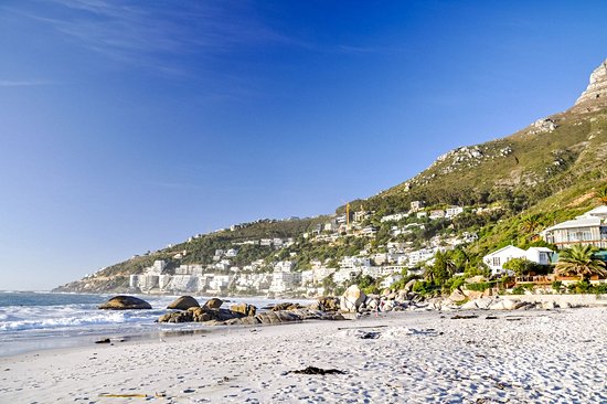 Plages de Clifton