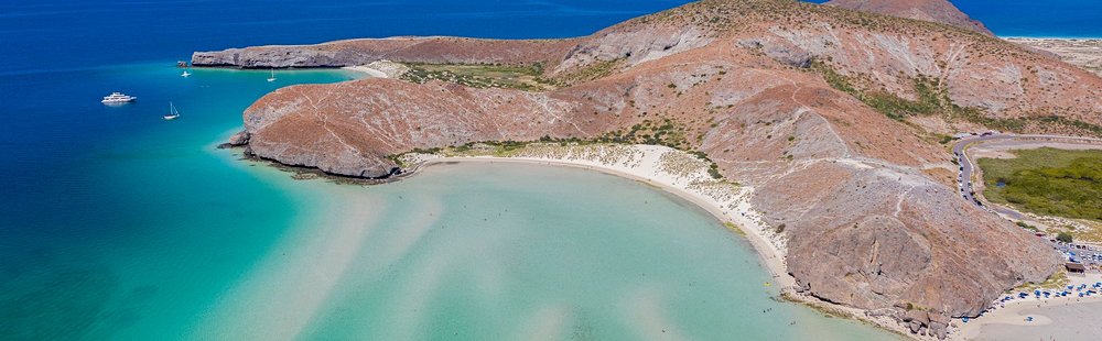 Se détendre sur la plage de Balandra