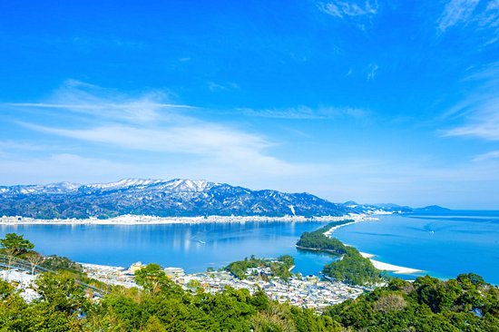 Amanohashidate