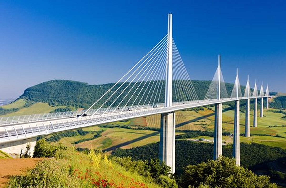 Visiter le viaduc de Millau