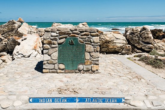 Parc national Agulhas