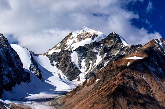 Parc national de l'Altaï Tavan Bogd