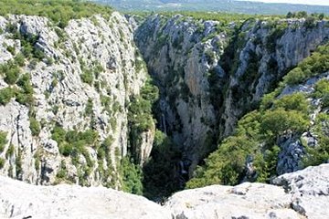 Gorges de la Cetina