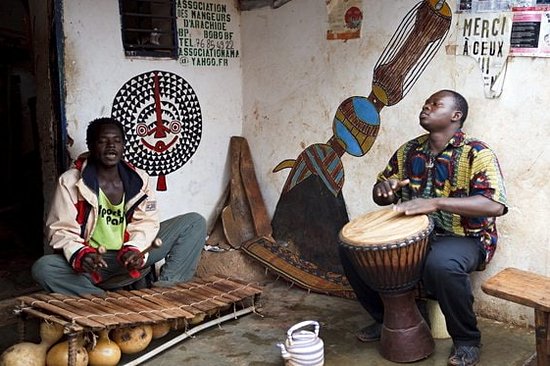 Se cultiver à Bobo-Dioulasso pendant la Semaine Nationale de la Culture