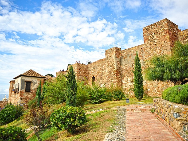 Château de Gibralfaro