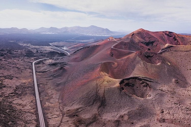 Le parc national de Timanfaya 3