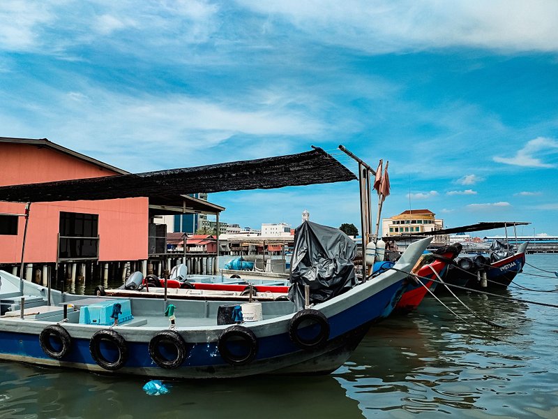 Chew Jetty