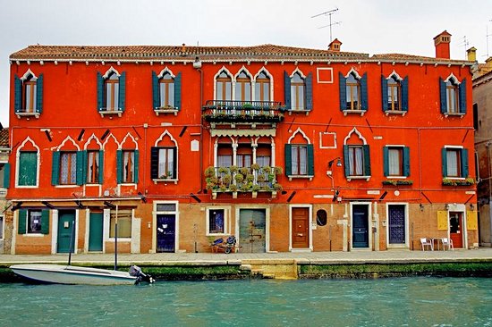 Cannaregio et Dorsoduro