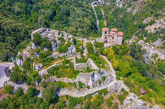 Forteresse d'Asen