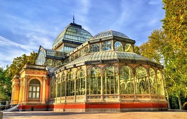 Le palais de Cristal