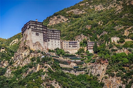 Mont Athos