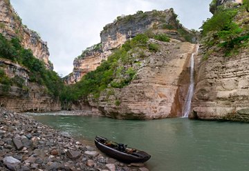 Osum Canyon