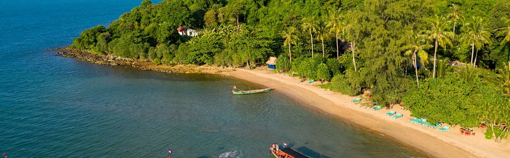 Rabbit Island, Kep