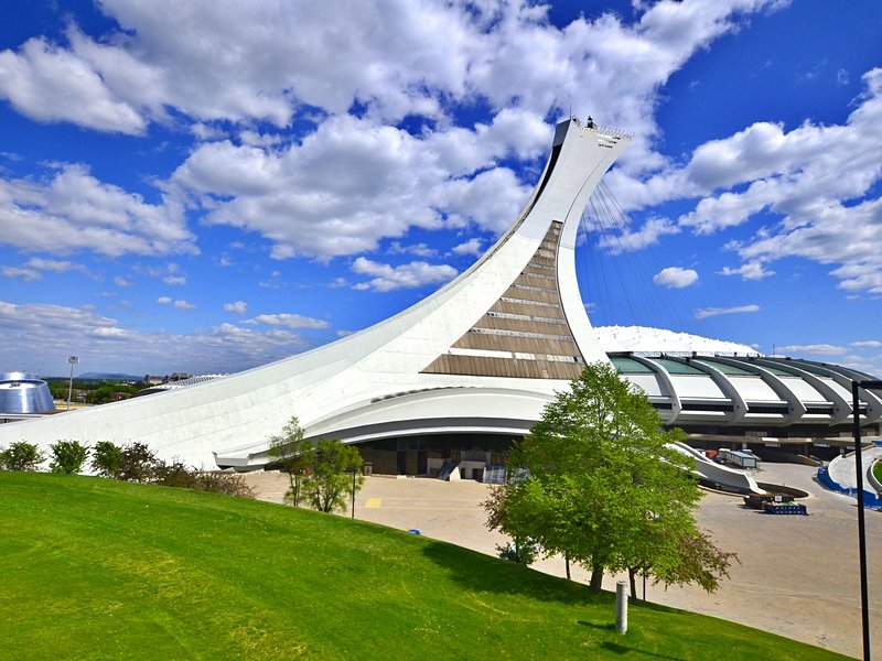Le Stade olympique