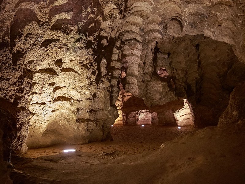 Les Grottes d'Hercule