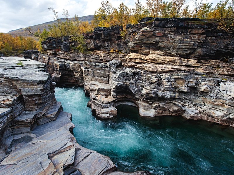 Parc national de Sarek