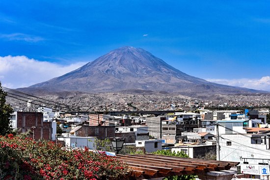Mirador de Yanahuara