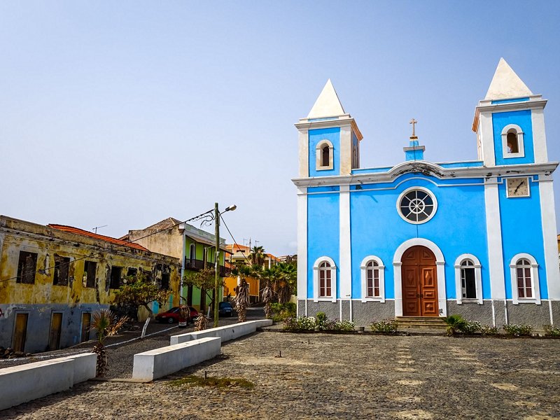 Sao Filipe