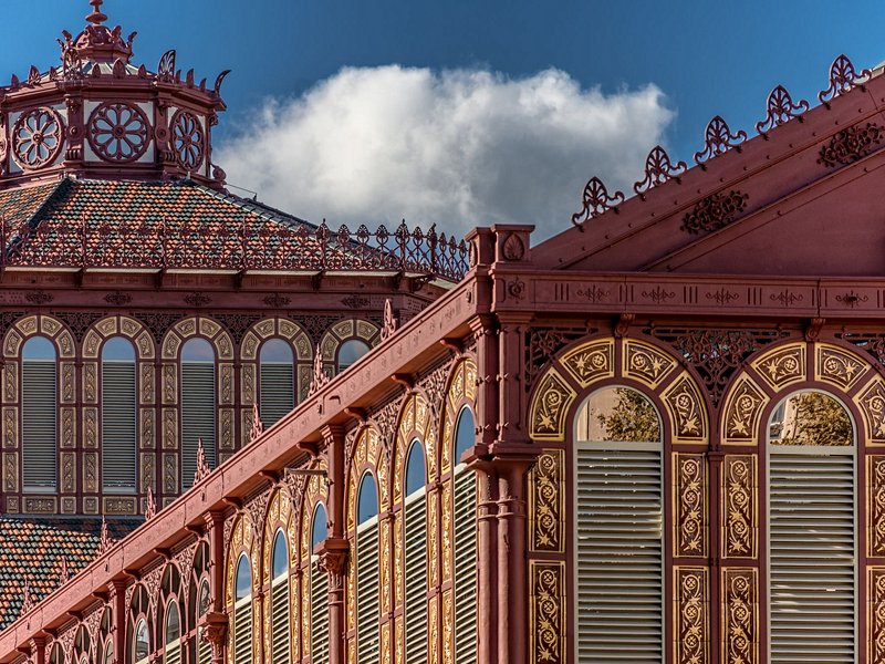 Marché de Sant Antoni