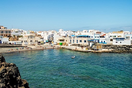 El Cotillo et la côte nord ouest