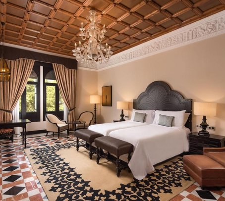 hôtel Hotel Alfonso XIII 2