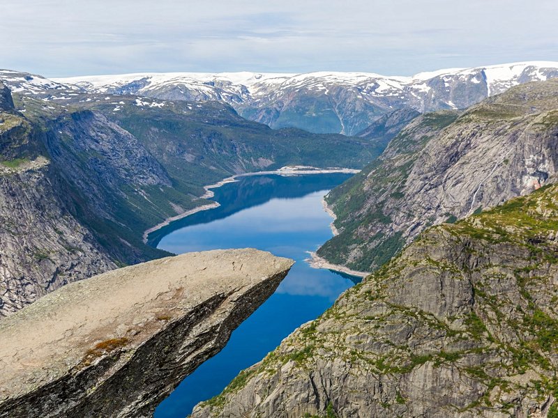 Trolltunga