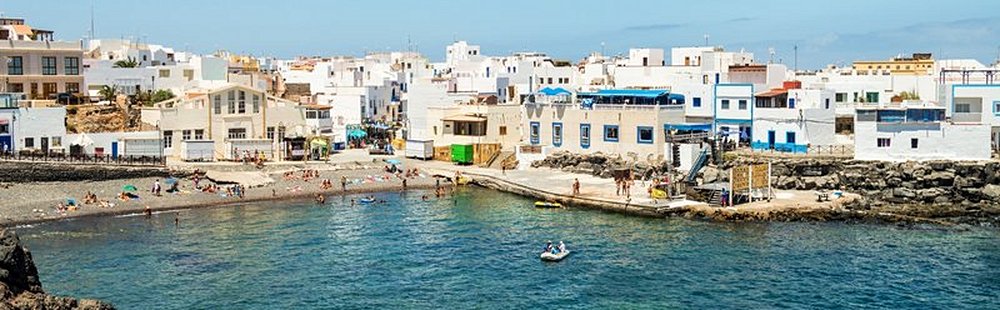 El Cotillo et la côte nord ouest