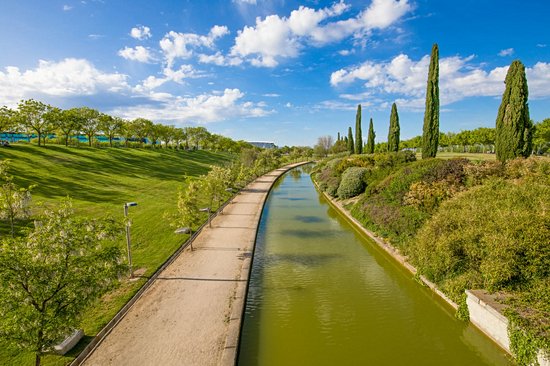 Parc Juan Carlos Ier